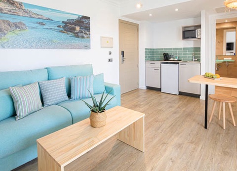 Hôtel SeaClub MarSenses Ferrera Blanca Family Resort 4* - 10