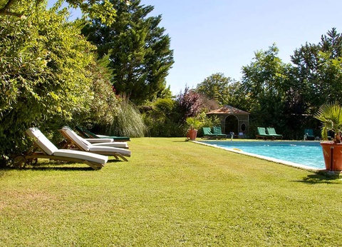 Nouvel an 2026 gastronomique et de charme non loin de Nîmes, chambre château - 3* - 18