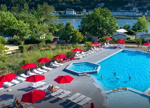 Flower Camping l'Ile d'Offard, 4* - 4