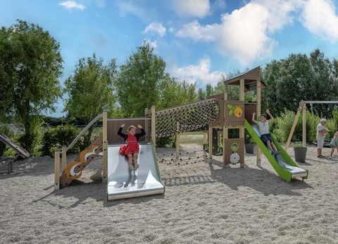 Flower Camping les Aubepines, 4* - 40