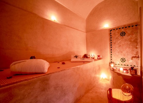 Hôtel Riad Flamme d'orient & spa - 9