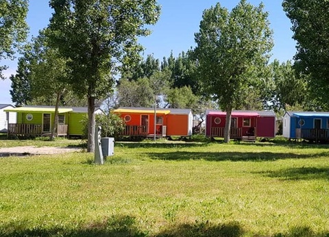 Camping Montpellier Plage, 3* - 24
