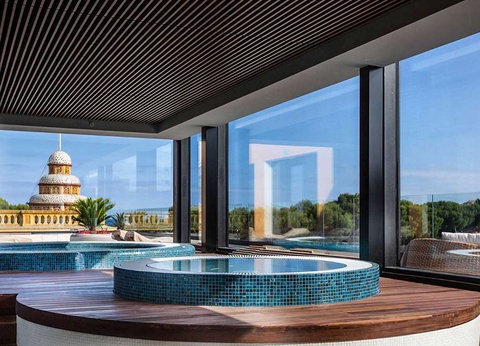 Offre irrésistible avec cocktail et spa dans un hôtel exclusif sur la Costa Brava - 4* - 4