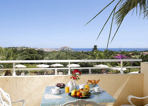 Hôtel Corsica & Serena Spa 5* - 16