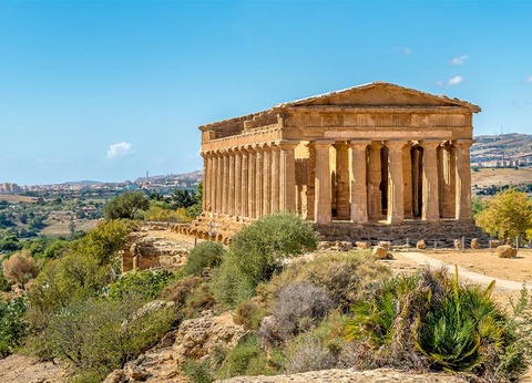 Circuit La Sicile, la perle de la Méditerranée - 4