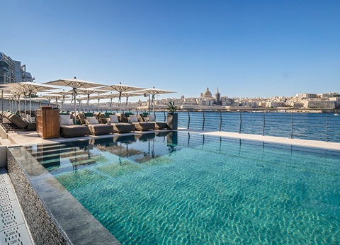 Hôtel Barcelo Fortina Malta 5* - 8