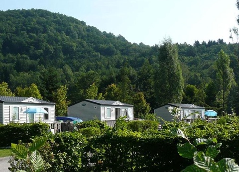 Camping du Lac de Moselotte, 4* - 98