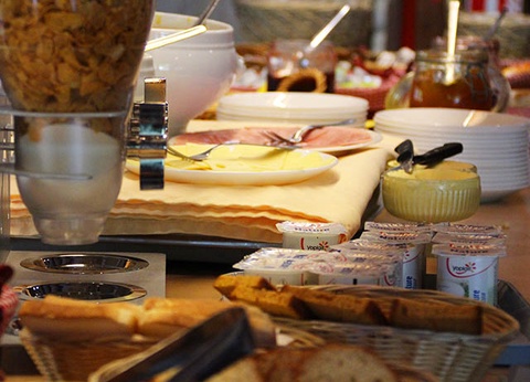 VVF Les Vosges Bitche 3* - 4