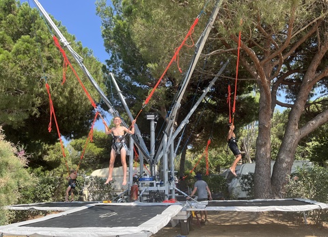 Camping Flamants Roses 4* - 50