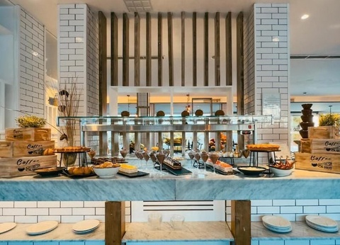 Hôtel BLUESEA Corralejo Village 4* - 5