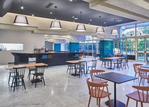 Hôtel Silken Al-Andalus Palace 4* - Sans transfert - 8