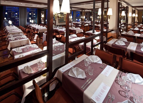 Club Jumbo Santa's Hotel Tunturi Laponie (demi-pension, activités incluses) - 15