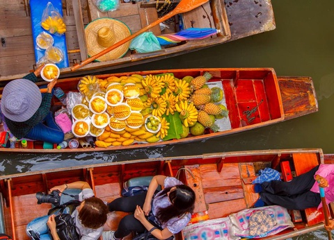 Combiné Bangkok et Chiang Mai - 3