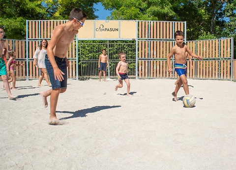 Camping Les Hautes Prairies 4* - 15