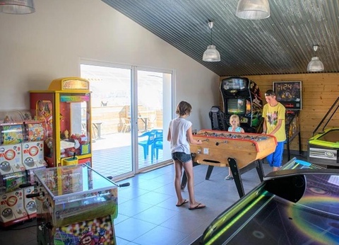 Camping Le Domaine de Beaulieu, 4* - 15