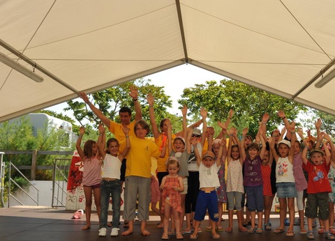 Camping le Saint-Martin, 5* - 32