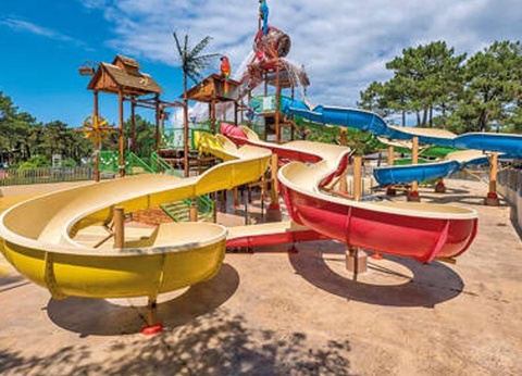 Camping Atlantic Club Montalivet, 5* - 58