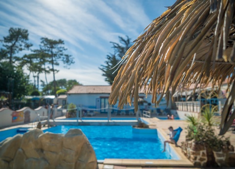 Camping Paradis La Pomme de Pin 4* - 3