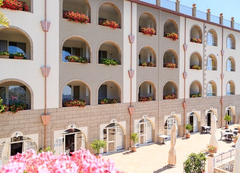 Hotel Olimpo Le Terrazze 4* - 2
