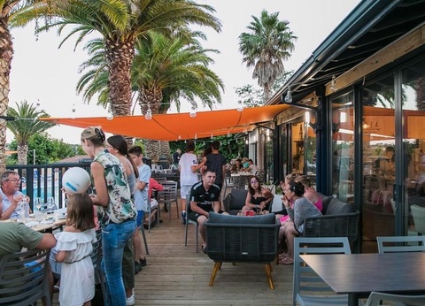 Camping Bela Basque, 4* - 8