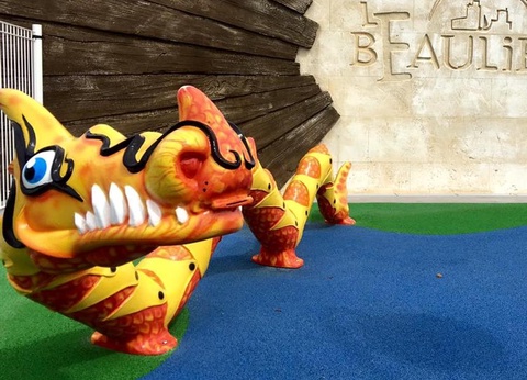 Camping Le Beaulieu, 4* - 12