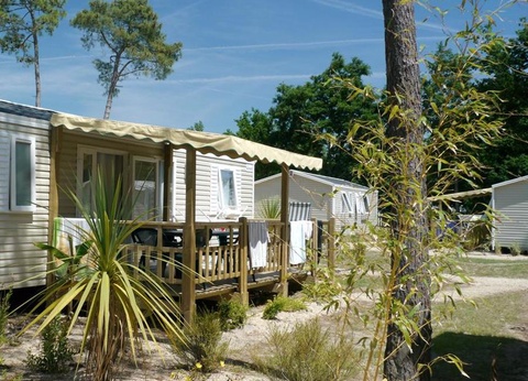 Camping Sandaya Carnac, 4* - 21