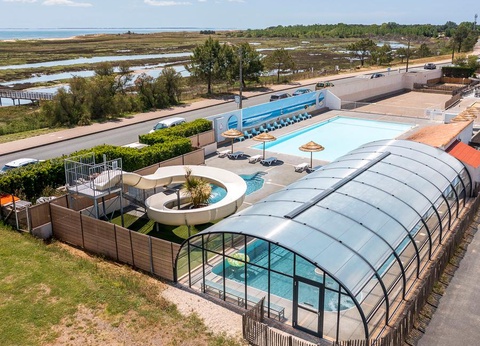 Camping Romanée - La Belle Henriette, 4* - 27