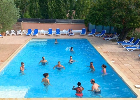 Camping Le Luberon | Pausado, 4* - 6