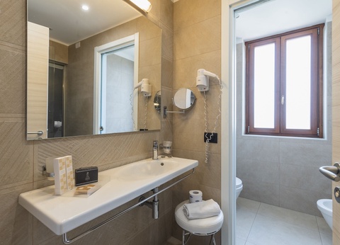 Hôtel Baia del Capitano 4* - 55