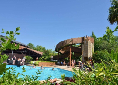 Camping Sen Yan 5* - 2