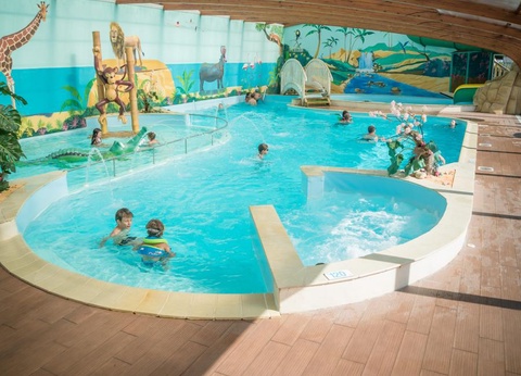 Camping Paradis - La Pomme de Pin, 4* - 6