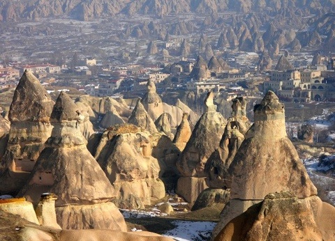 Combiné circuit et hôtel Turquie Splendide 4* + Extension au Framissima Ma Biche Kemer **** - 7