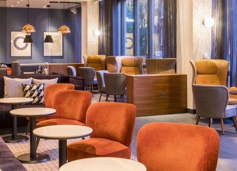 Hôtel Crowne Plaza London Kings Cross 4* - 5