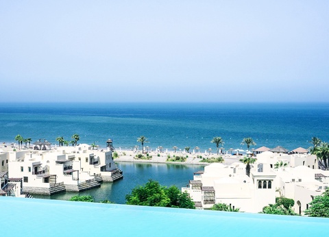 RAS EL KHAIMAH | The Cove Rotana Resort 5* - 2