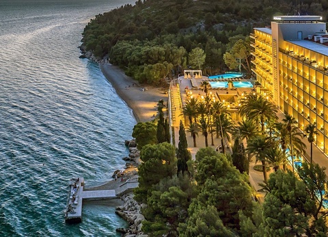 Hôtel Bluesun Hotel Jadran 5* - 12