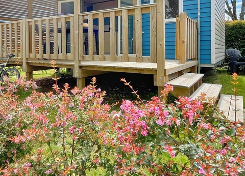 Camping Domaine De Kersial, 3* - 31