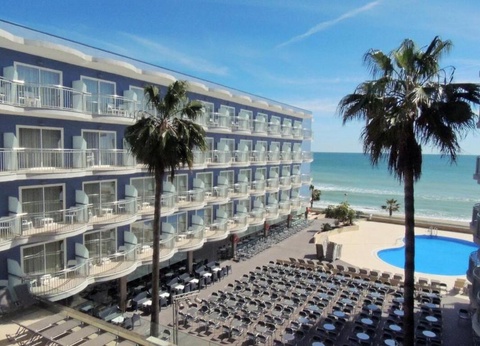 Hôtel Augustus 4* - Cambrils - 21