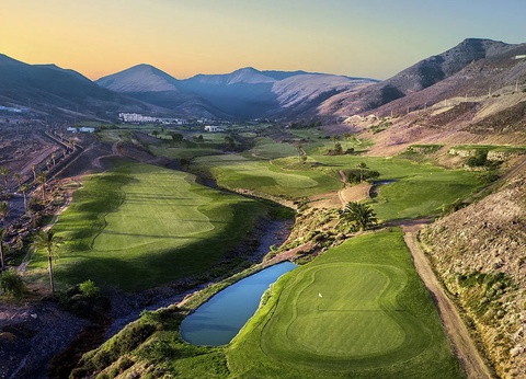 Hôtel Ôclub Experience LIVVO Jandia Golf 4* - 10