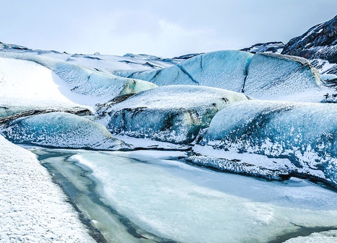 Circuit individuel Glacier Aventure - 12