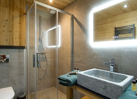 Chalet L'Hermine - 18