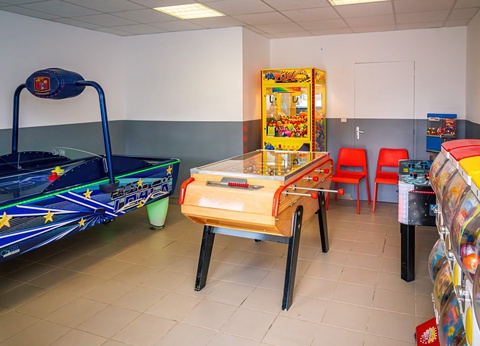 Camping Ker Yaoulet 4* - 5