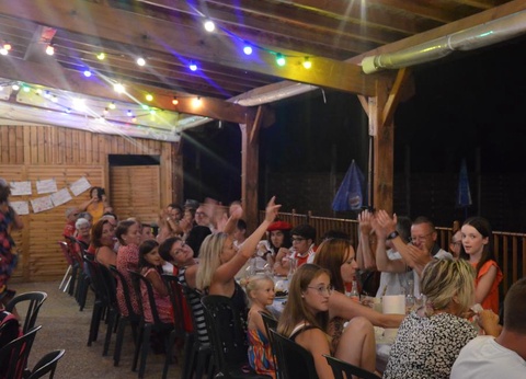 Flower Camping Les Mijeannes, 4* - 59