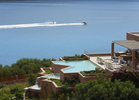 Hôtel Domes Aulus Elounda, Curio Collection by Hilton 5* - 8