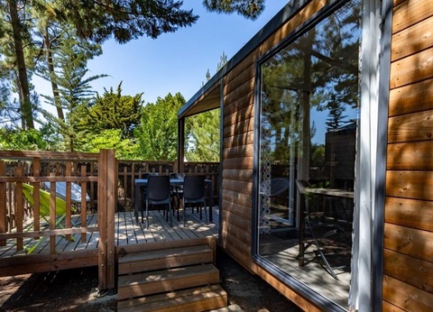 Camping Ushuaïa Villages La Conge, 3* - 55