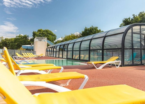 Camping Domaine de Bréhadour, 4* - 11