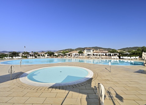 TUI Sélection Hotel Baia del Porto - Flex bagages inclus **** - 5