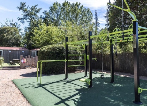 Camping Domaine des Naiades, 5* - 26