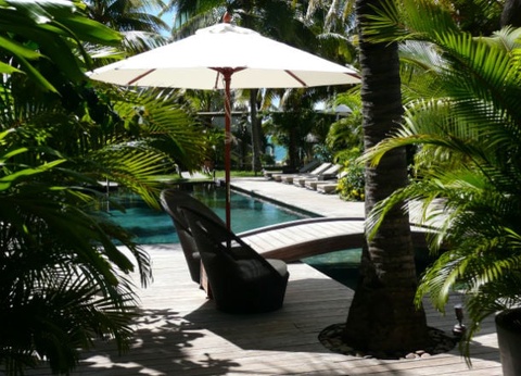 Hôtel 20° Sud - Relais et Châteaux 5* - 15