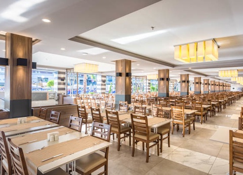 Hôtel Eftalia Ocean ***** - 20