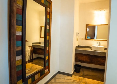 Combiné hôtel Club Jumbo Reef et Beach Resort 4* et Safari 2 nuits - 18